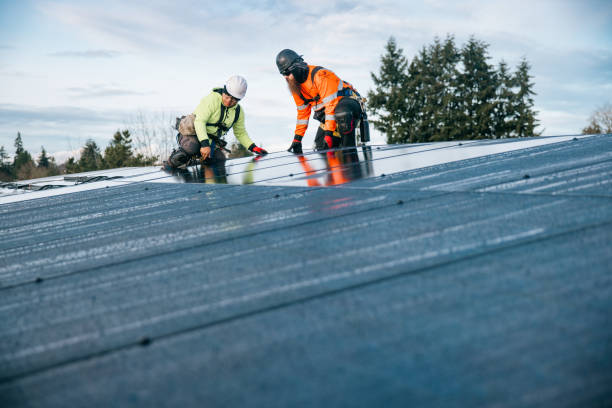 Trusted Metal Roofing service in Davis City, IA - Ben Roofing and Steel LLC